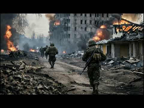 Видео: Штурмовик / Пісні народжені в окопах / Авторське виконання