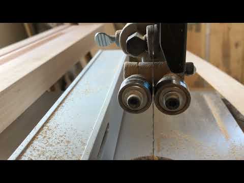 Видео: Ленточная пила Powermatic PWBS-14CS, первое впечатление