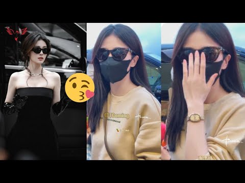 Видео: Сладкий момент: Бай Лу флиртует с фанатами на итальянском 💕