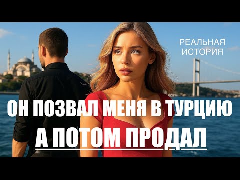 Видео: Он обещал РАБОТУ В ТУРЦИИ. А сделал ЖИВЫМ ТОВАРОМ. 