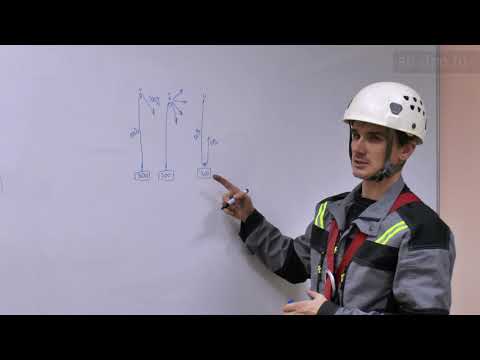 Видео: Занятие №115. Полиспаст