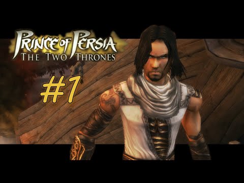 Видео: НУ ПРИПЛЫЛИ! | Прохождение - PRINCE OF PERSIA: The Two Thrones | ЧАСТЬ 1!