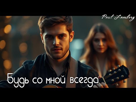 Видео: Paul Lamberg - Будь со мной всегда