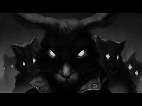 Видео: Полное прохождение 4 эпизода Tiny Bunny #зайчик #horror