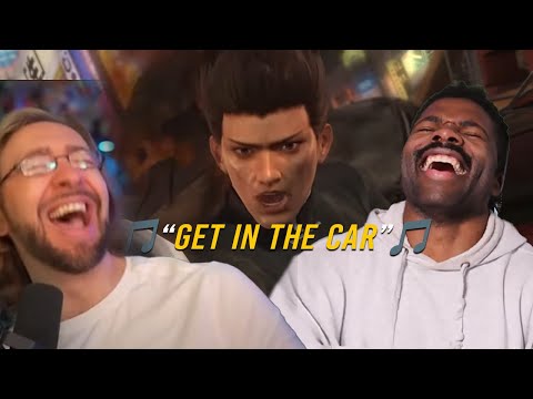 Видео: Самые непредвиденные моменты FGC | Реакция The Chill Zone