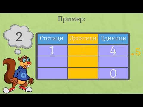 Видео: Умножение на трицифрено число с преминаване - Математика 3 клас | academico