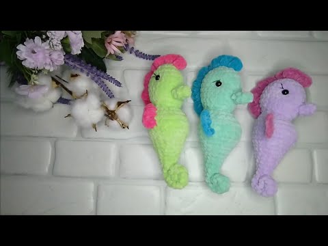 Видео: МК Морской Конёк!!!