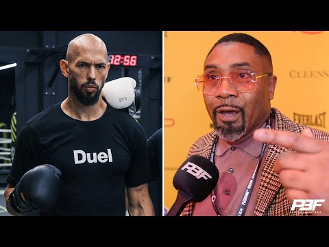 Видео: «Я ВИДЕЛ, КАК ЭНДРЮ ТЕЙТ СПАРИРУЕТСЯ, И...» — СПЕНСЕР ФИРОН РАССКАЖЕТ О БОКСЕРСКИХ СПОСОБНОСТЯХ, ...