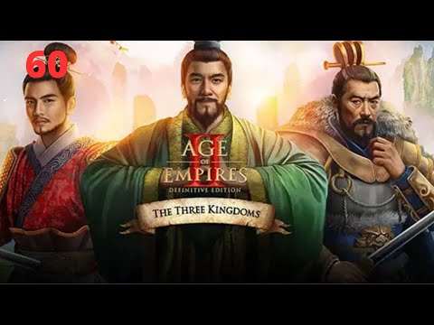 Видео: Битва у Красной скалы ⚔ Прохождение AoE 2: Definitive Edition The Three Kingdoms
