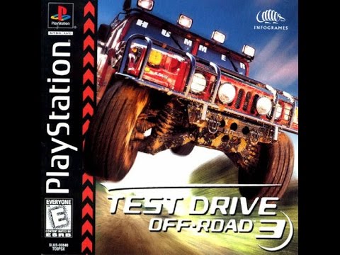 Видео: 4) Прохождение Test Drive Off-Road 3 - Мировой кубок.