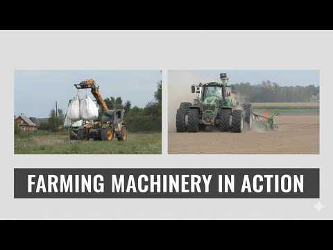 Видео: Посевная 2025: Deutz-Fahr 9340 TTV + Amazone Cirrus. Точный посев и быстрая загрузка!