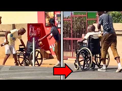 Видео: Скука в ЮАР — это выбор