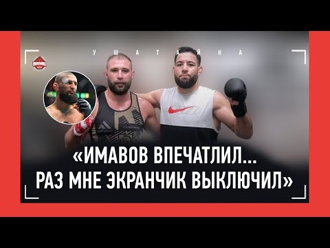 Видео: "Чимаев не удержит Стрикленда", Имавов, сборы с Альдо, Джонс, "горская дурь" Анкалаева / ШАРАФ