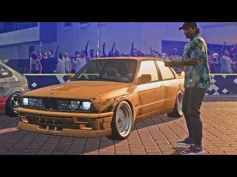 Видео: Тунинг на Бавареца! - NFS Heat #2