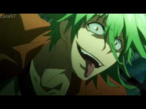Видео: [Servamp]  Ну и что что я псих...