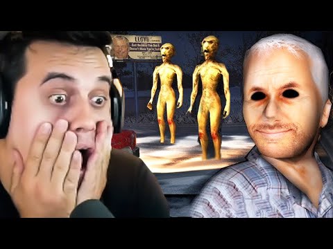 Видео: Брутална ХОРОР Игра ПО ДЕЙСТВИТЕЛЕН Случай...