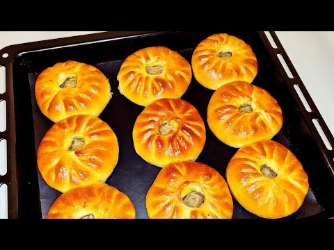 Видео: Самый ЛУЧШИЙ РЕЦЕПТ ТЕСТА Для любой выпечки! Раскрываю ВСЕ СЕКРЕТЫ!