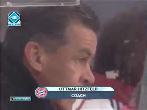 Видео: Спартак М vs Бавария  ⁄ 21 02 2001