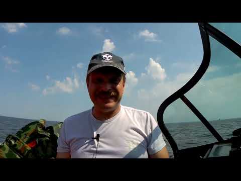 Видео: Обкатка и снова мелкие неприятности с Toyama F50, кто бы мог подумать