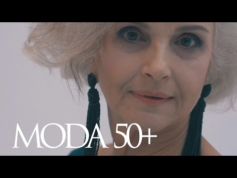 Видео: MODA50+ : Стиль после 50, 60 и 70