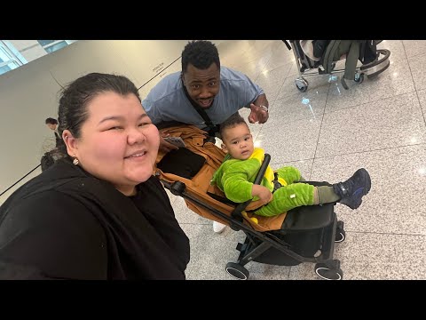 Видео: Казашка и Африканец в Южной Корее