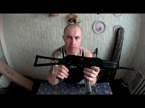 Видео: Сайга-9 (9х19)люгер или пп ВИТЯЗЬ.Много плюсов и один минус!