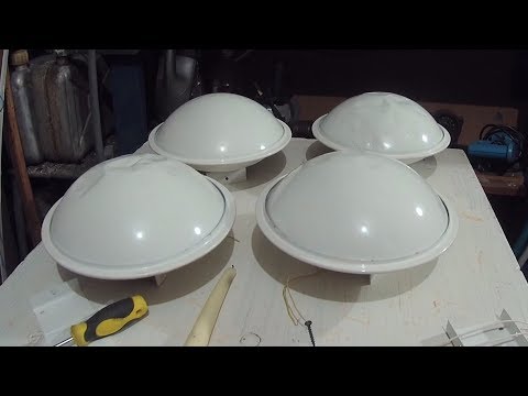 Видео: Система пожаротушения в личном гараже