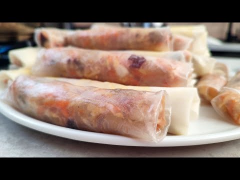 Видео: Виетнамски Кебапчета? Що е то и как се правят