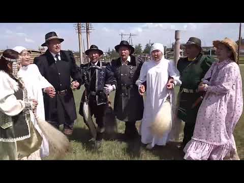 Видео: Попов Афанасий Николаевич оһуохай