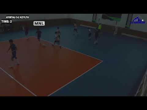 Видео: Айыртау - KZYLTU "KOKSHETAU BALALAR FUTSAL LIGASY 2025-2026"