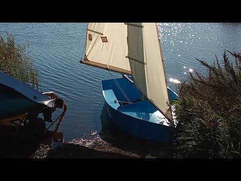 Видео: Новый швертбот,обзор.5.10.2025