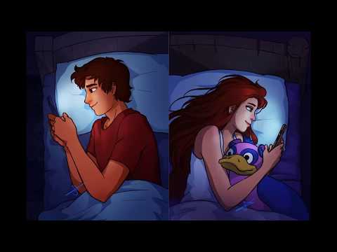Видео: Гравити фолз. Диппер и Венди.