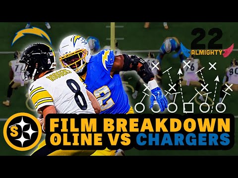 Видео: Нападение «Стилерз» слишком уродливое, не стоит смотреть против «Чарджерс» | Фильм All-22