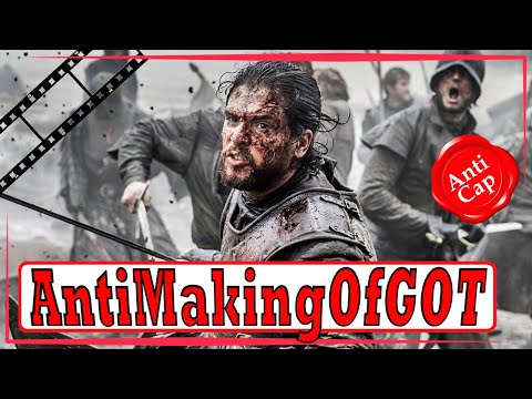 Видео: Как снимали Игра Престолов. Сезон 6. Внутри эпизодов.