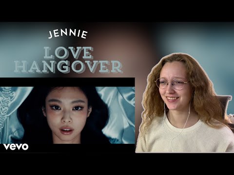 Видео: Реакция на JENNIE & Dominic Fike - Love Hangover (Official Video) | Reaction