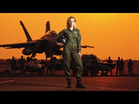 Видео: Отстранённая пилотша в одиночку спасла авиабазу – командование в шоке!