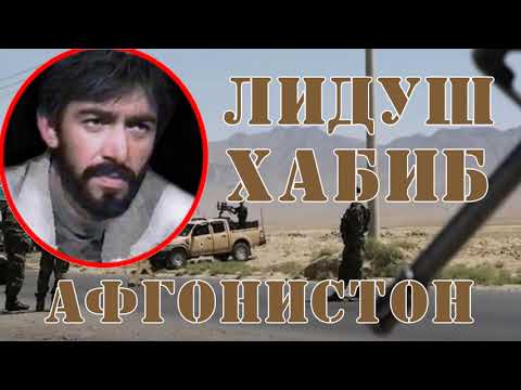 Видео: Лидуш Хабиб // Афғонистон //