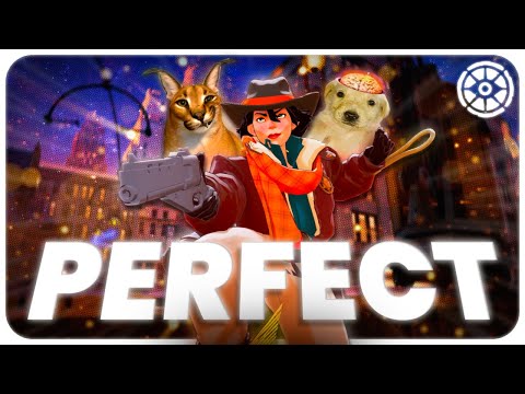 Видео: Идеальная игра для праздника