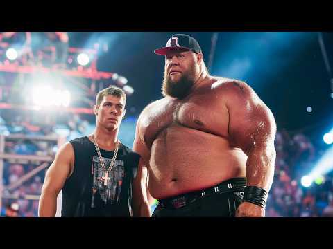 Видео: ТОП-10 Самых Огромных Рестлеров WWE! Почему Не Все Становятся Победителями, Будучи Огромными?!
