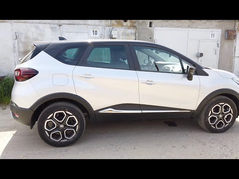 Видео: Kaptur #1 новая покупка, почему обновил авто