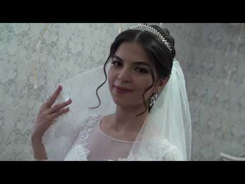 Видео: Свадьба в Мерке Рамиль - Розалина #1