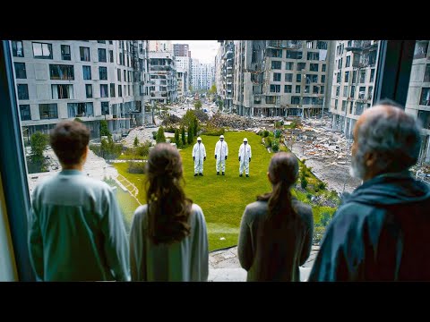 Видео: Қала тұрғындарының бәрі бір таңертең үкімет оларды пәтерлеріне қамап қойғанын біліп оянады