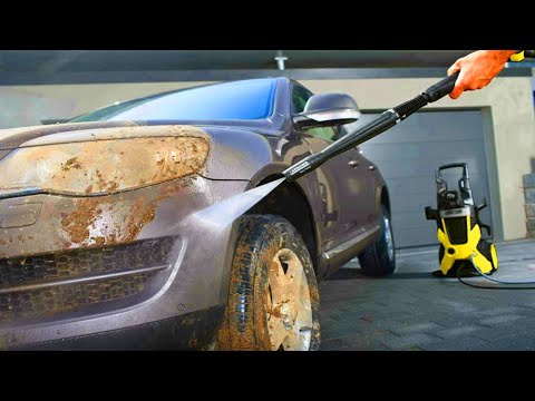 Видео: ВЕЧНЫЙ КЕРХЕР. Жаль что я не знал это раньше