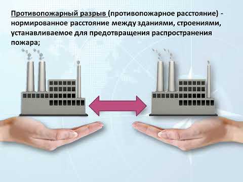 Видео: Технический регламент о требованиях пожарной безопасности