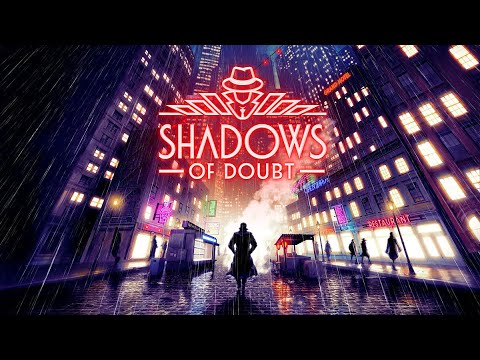 Видео: А кейс мы снова сбросим в море  | Shadows of Doubt | (запись стрима 06.10.2024)