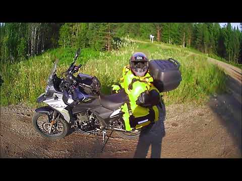 Видео: ATAKI CARRERA испытание тайгой  Часть 1