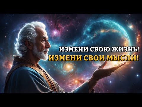 Видео: Как мысли творят реальность / Как разговаривать со Вселенной