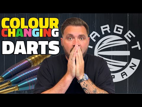 Видео: НОВЫЕ дротики Target Japan Zenith Gen 2 просто ПОТРЯСАЮЩИЕ!