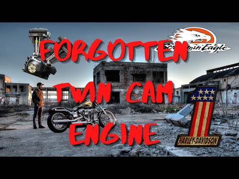 Видео: Harley-Davidson 110 — забытый Twin Cam