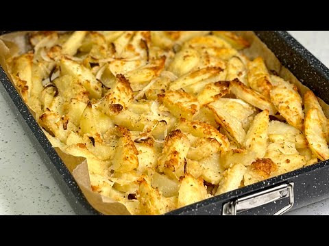 Видео:  Картошку больше не жарю! Этот рецепт в духовке всех удивил